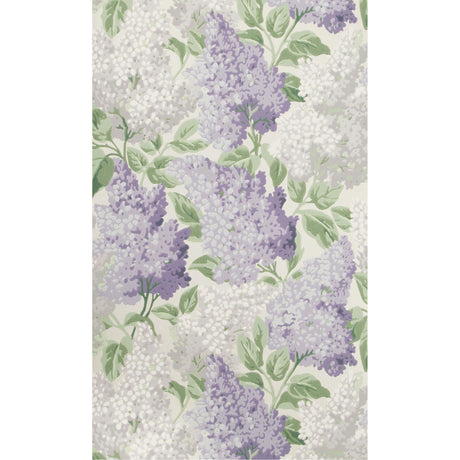 Cole & Son LILAC LILAC/DOVE/WHITE Wallpaper
