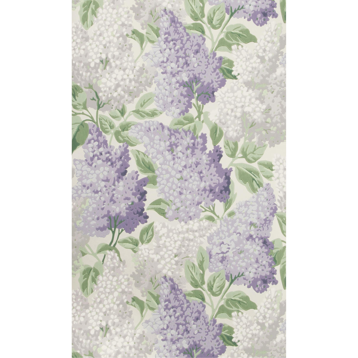 Cole & Son LILAC LILAC/DOVE/WHITE Wallpaper