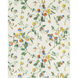 Cole & Son SWEET PEA AUTUMNAL MUL/CRM Wallpaper