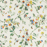 Cole & Son Sweet Pea Autumnal Mul/Crm Wallpaper