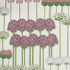 Cole & Son Allium Mulb/Blush/Lilac/Wh Wallpaper
