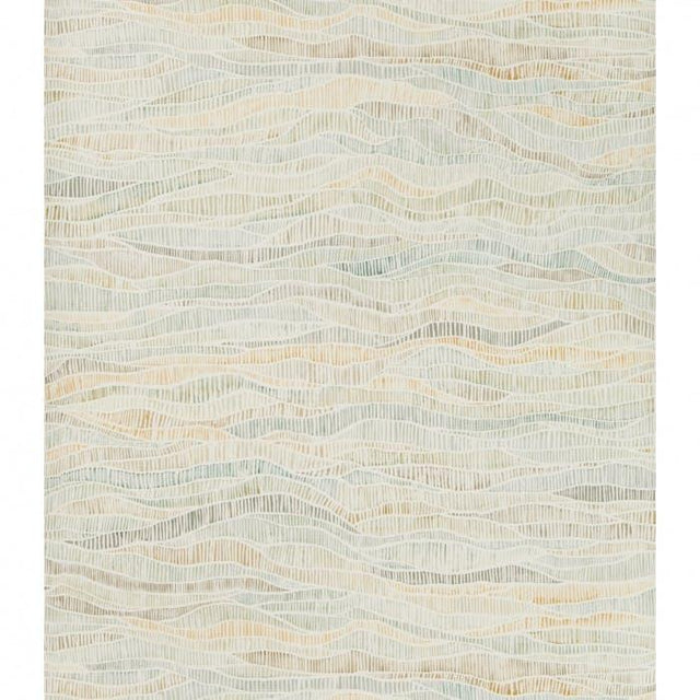 Cole & Son MEADOW BUTTERCUP/SAGE/SOOT Wallpaper