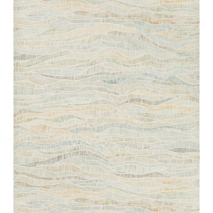 Cole & Son MEADOW BUTTERCUP/SAGE/SOOT Wallpaper