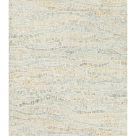 Cole & Son MEADOW BUTTERCUP/SAGE/SOOT Wallpaper