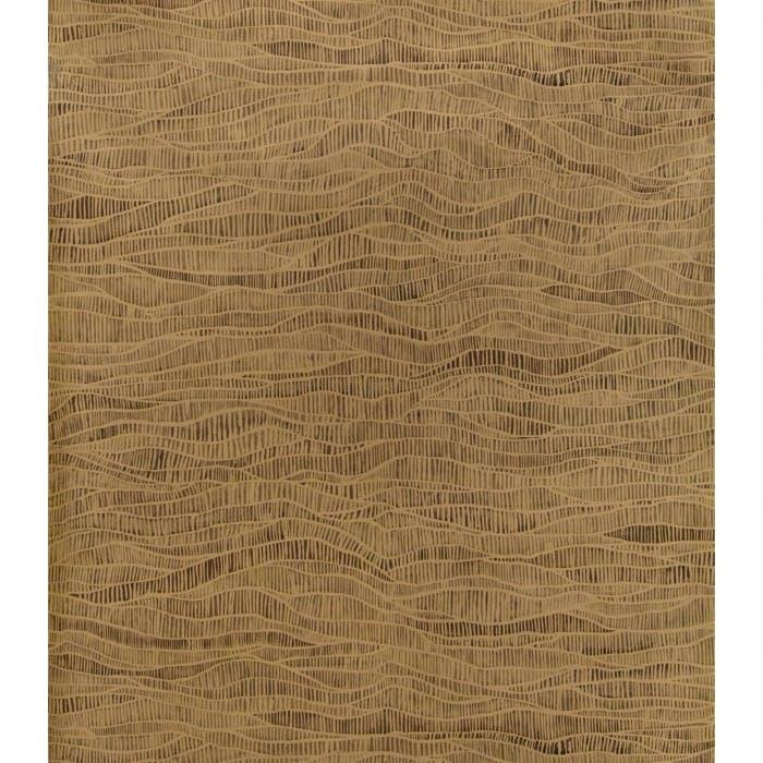 Cole & Son MEADOW BRONZE AND SOOT Wallpaper