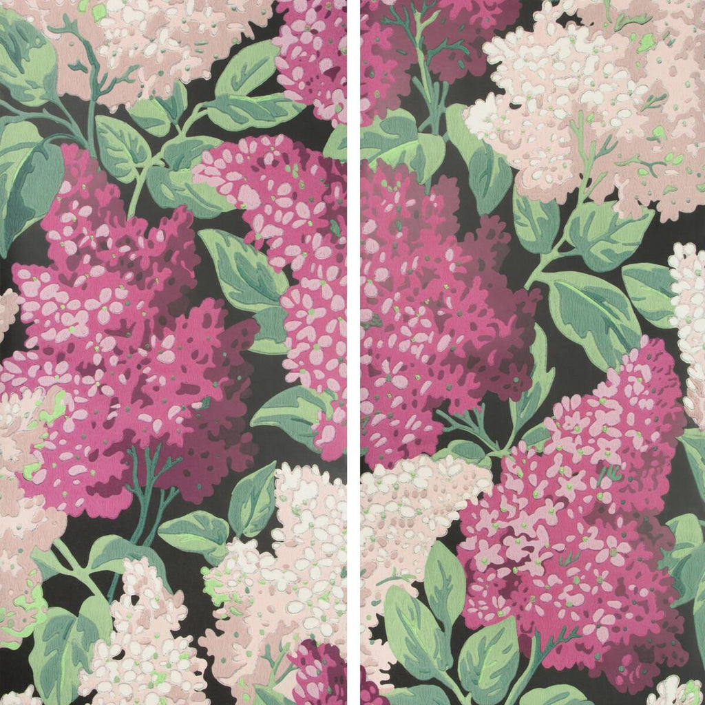 Cole & Son Lilac Grandiflora M/B/C Wallpaper