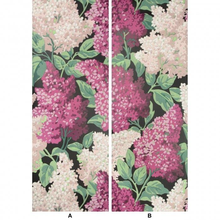 Cole & Son Lilac Grandiflora M/B/C Wallpaper