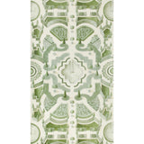 Cole & Son TOPIARY LEAF GREEN Wallpaper