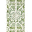 Cole & Son TOPIARY LEAF GREEN Wallpaper
