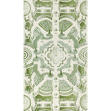 Cole & Son TOPIARY LEAF GREEN Wallpaper