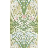 Cole & Son BLUEBELL SPRING GREEN/CRM Wallpaper