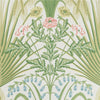 Cole & Son Bluebell Spring Green/Crm Wallpaper