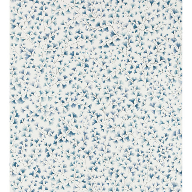 Cole & Son MAIDENHAIR CHINA BLUE Wallpaper