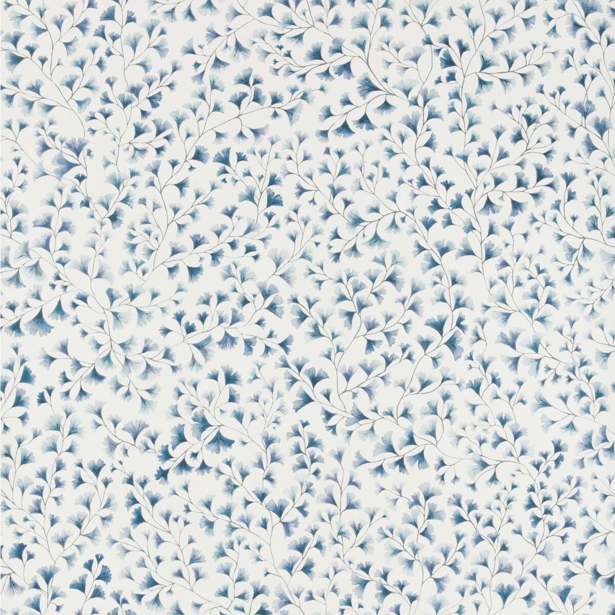 Cole & Son Maidenhair China Blue Wallpaper