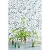 Cole & Son MAIDENHAIR CHINA BLUE Wallpaper
