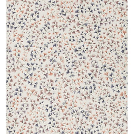 Cole & Son MAIDENHAIR MULB/INK/A PINK Wallpaper