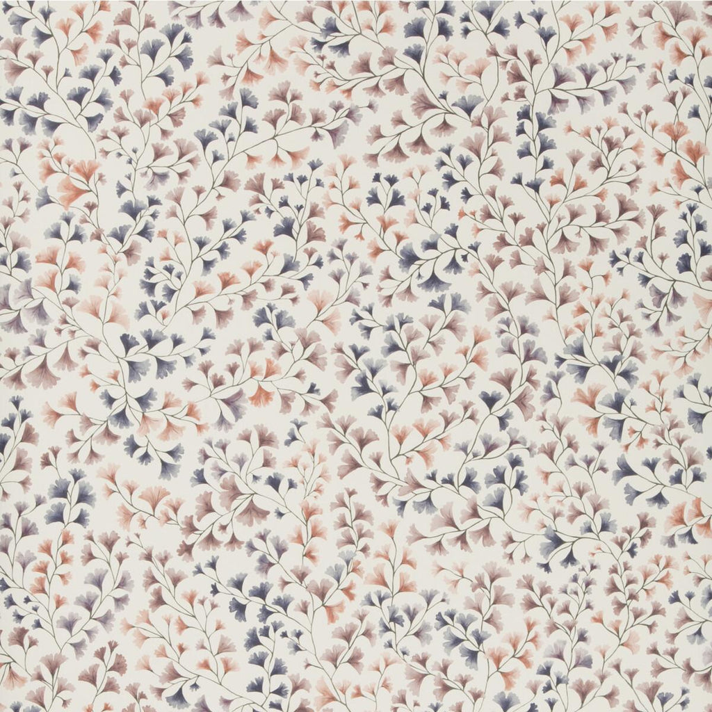 Cole & Son MAIDENHAIR MULB/INK/A PINK Wallpaper