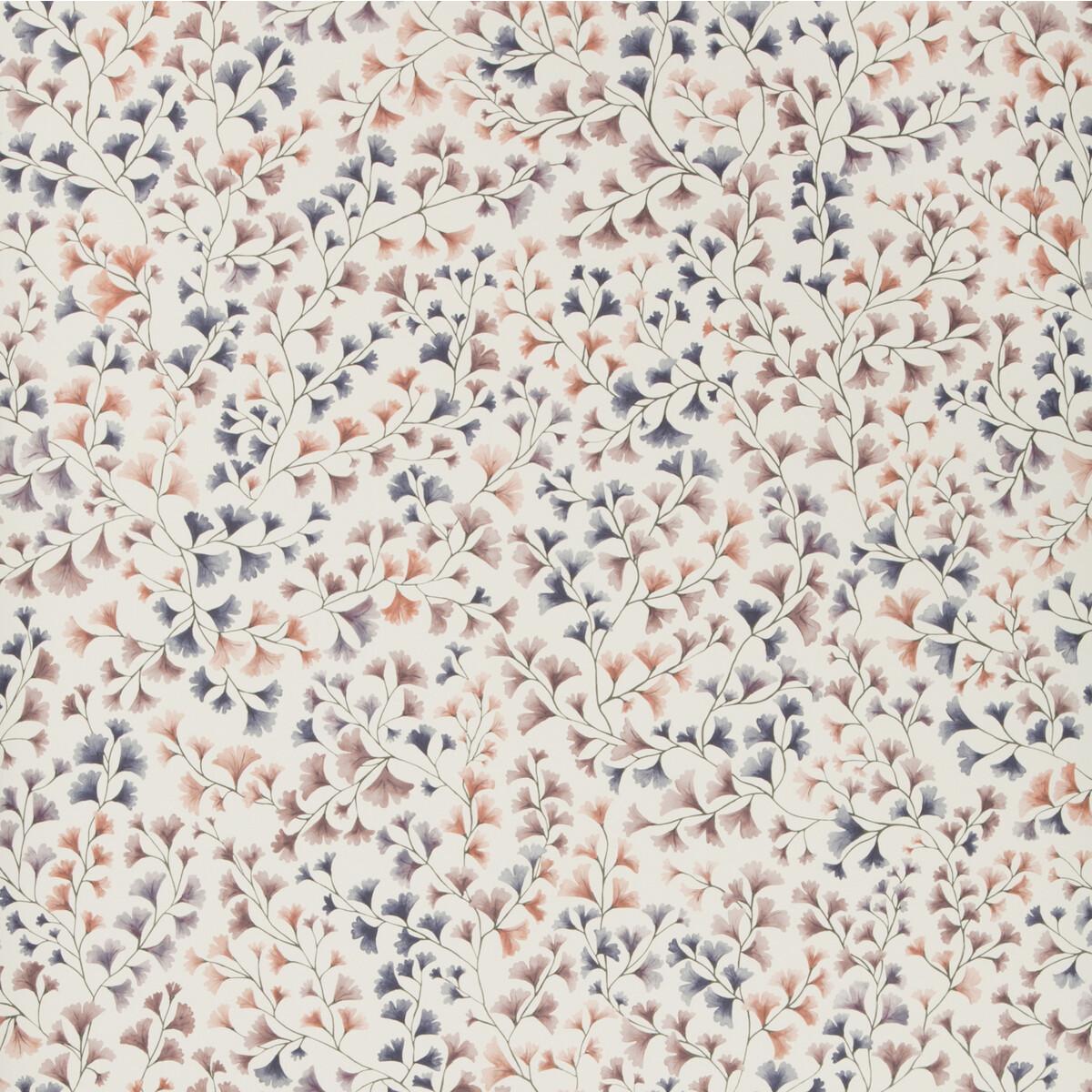 Cole & Son Maidenhair Mulb/Ink/A Pink Wallpaper