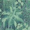 Cole & Son Fern Viridian And Teal Wallpaper
