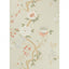 Cole & Son CAMELLIA CORAL/D EGG/EDNIL Wallpaper
