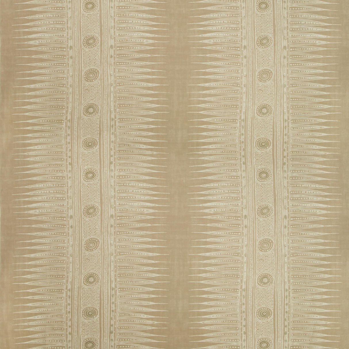 Lee Jofa INDIAN ZAG TAUPE Fabric