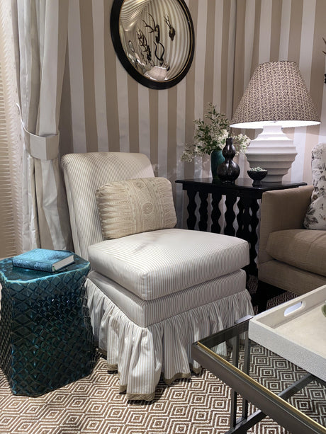 Lee Jofa INDIAN ZAG TAUPE Fabric