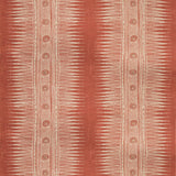 Lee Jofa INDIAN ZAG MADDER Fabric