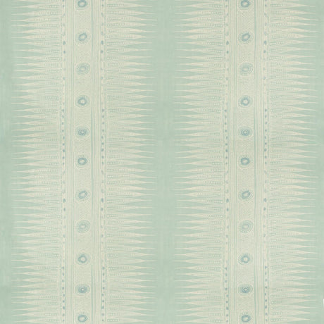 Lee Jofa INDIAN ZAG AQUA Fabric