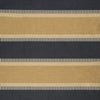 Lee Jofa Dorinda Stripe Camel/Indigo Upholstery Fabric