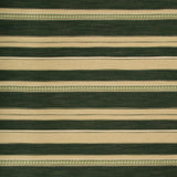 Lee Jofa ENTOTO STRIPE JUNIPER/LEAF Upholstery Fabric
