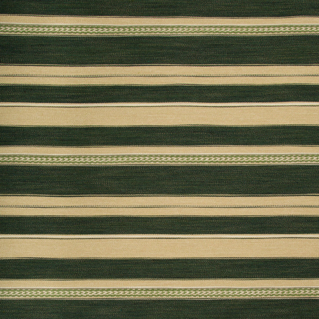 Lee Jofa ENTOTO STRIPE JUNIPER/LEAF Upholstery Fabric