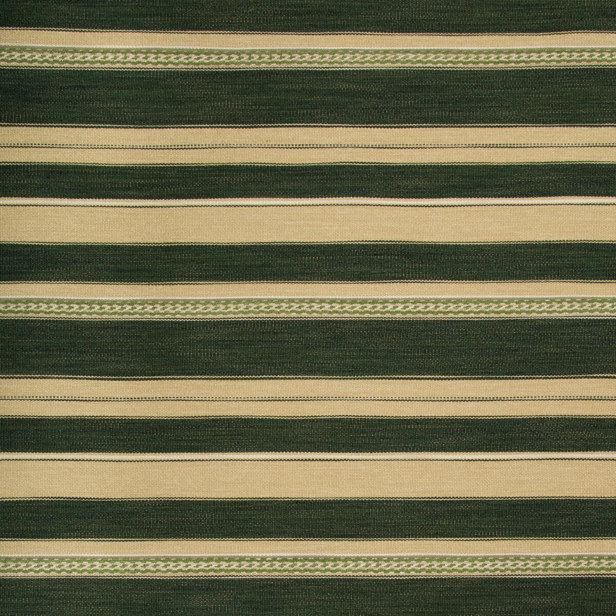 Lee Jofa Entoto Stripe Juniper/Leaf Fabric