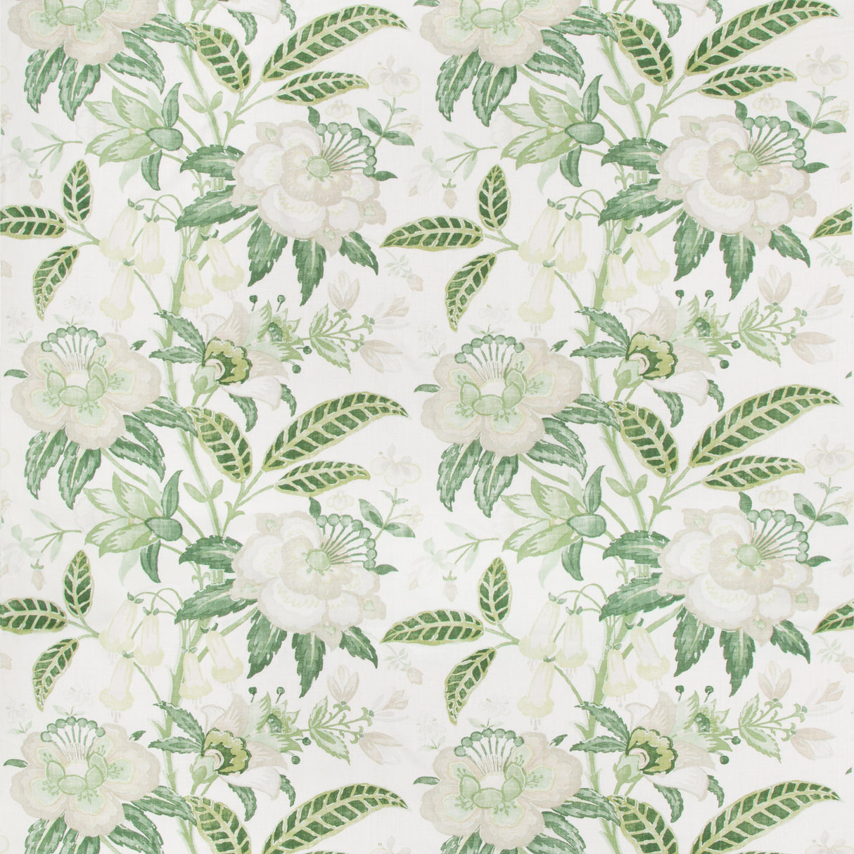 Lee Jofa DAVENPORT PRINT GREENERY Fabric