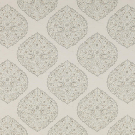 Lee Jofa LIDO PRINT FOG Fabric