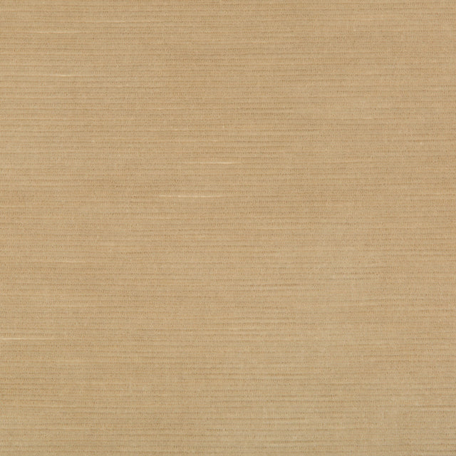 Lee Jofa GEMMA VELVET SAND Upholstery Fabric