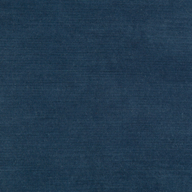 Lee Jofa GEMMA VELVET BLUE Upholstery Fabric