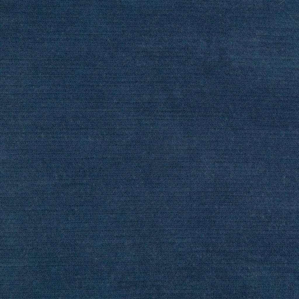 Lee Jofa GEMMA VELVET BLUE Fabric