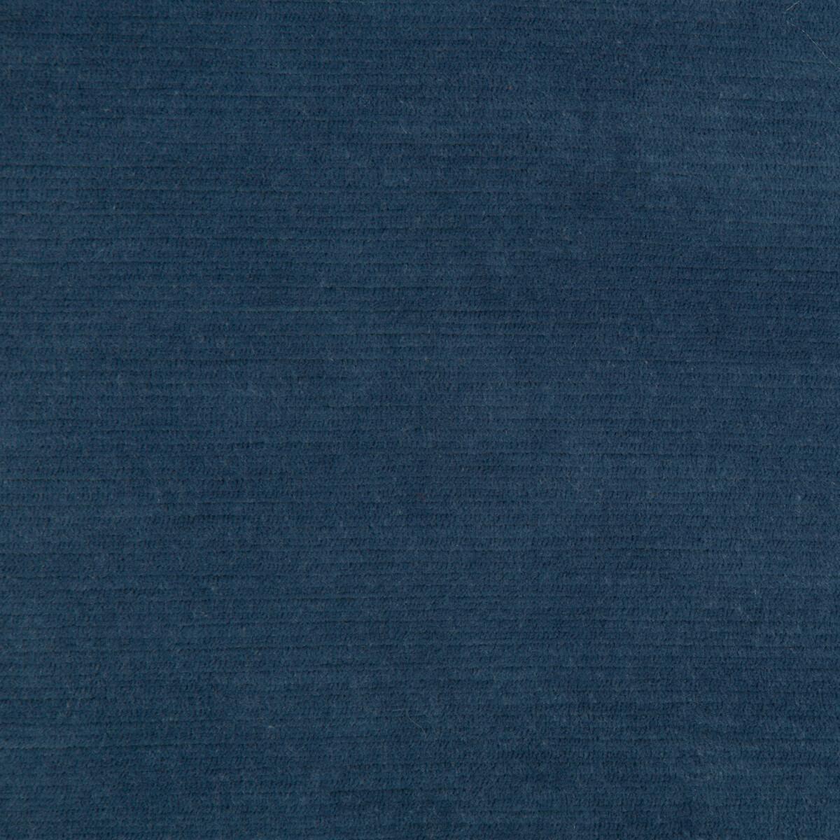 Lee Jofa Gemma Velvet Blue Fabric