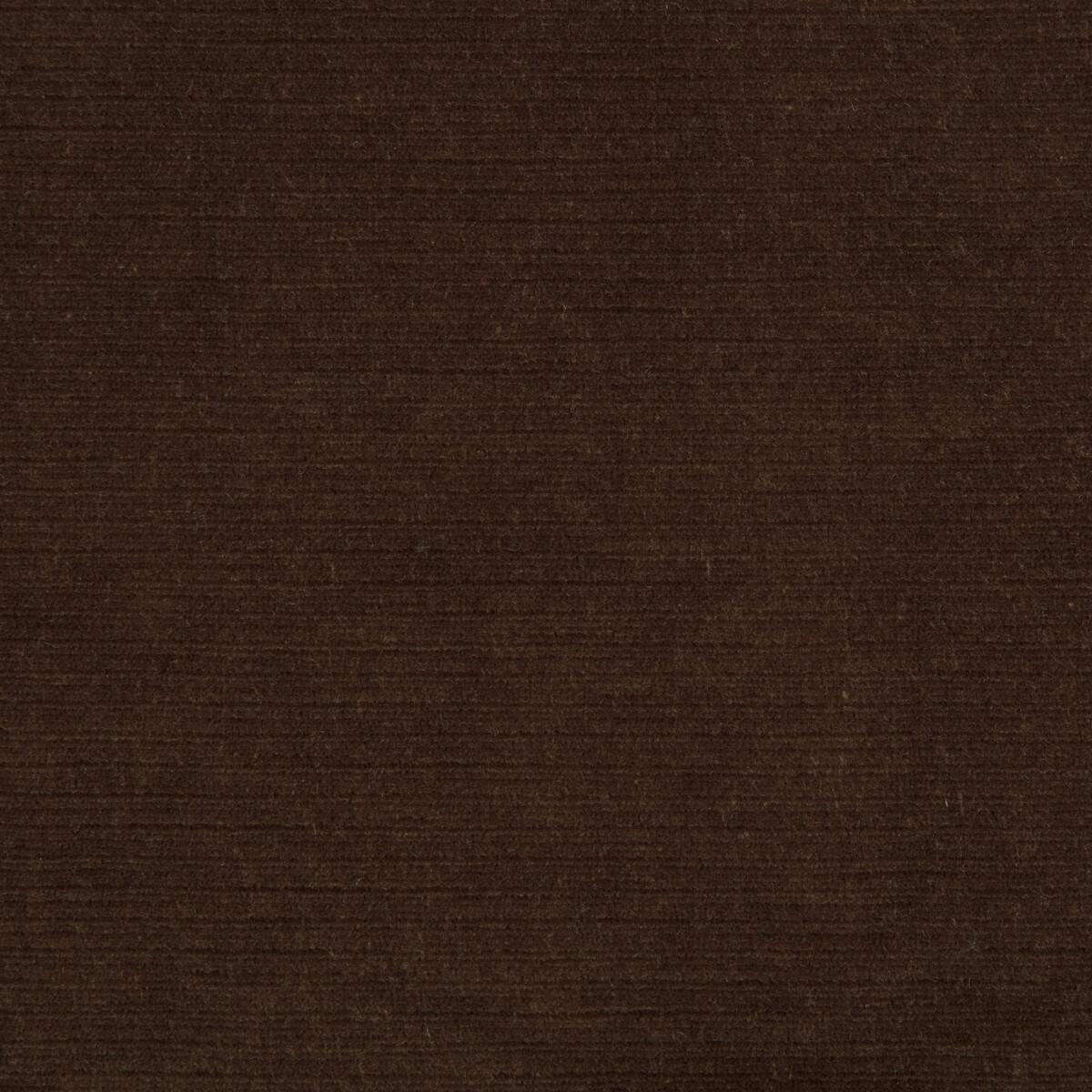 Lee Jofa Gemma Velvet Cocoa Fabric