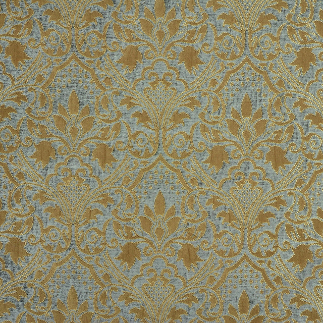 Kravet THE GOLD STANDARD AQUA Upholstery Fabric