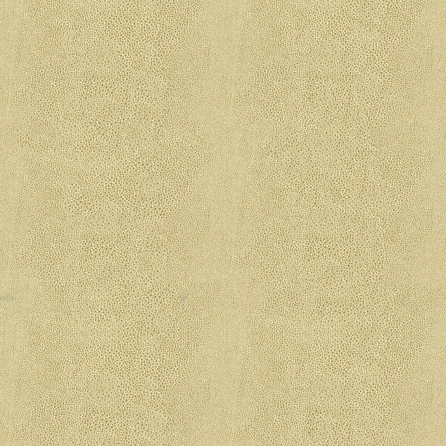 Kravet CHIC SHAGREEN WHITE GOLD Upholstery Fabric