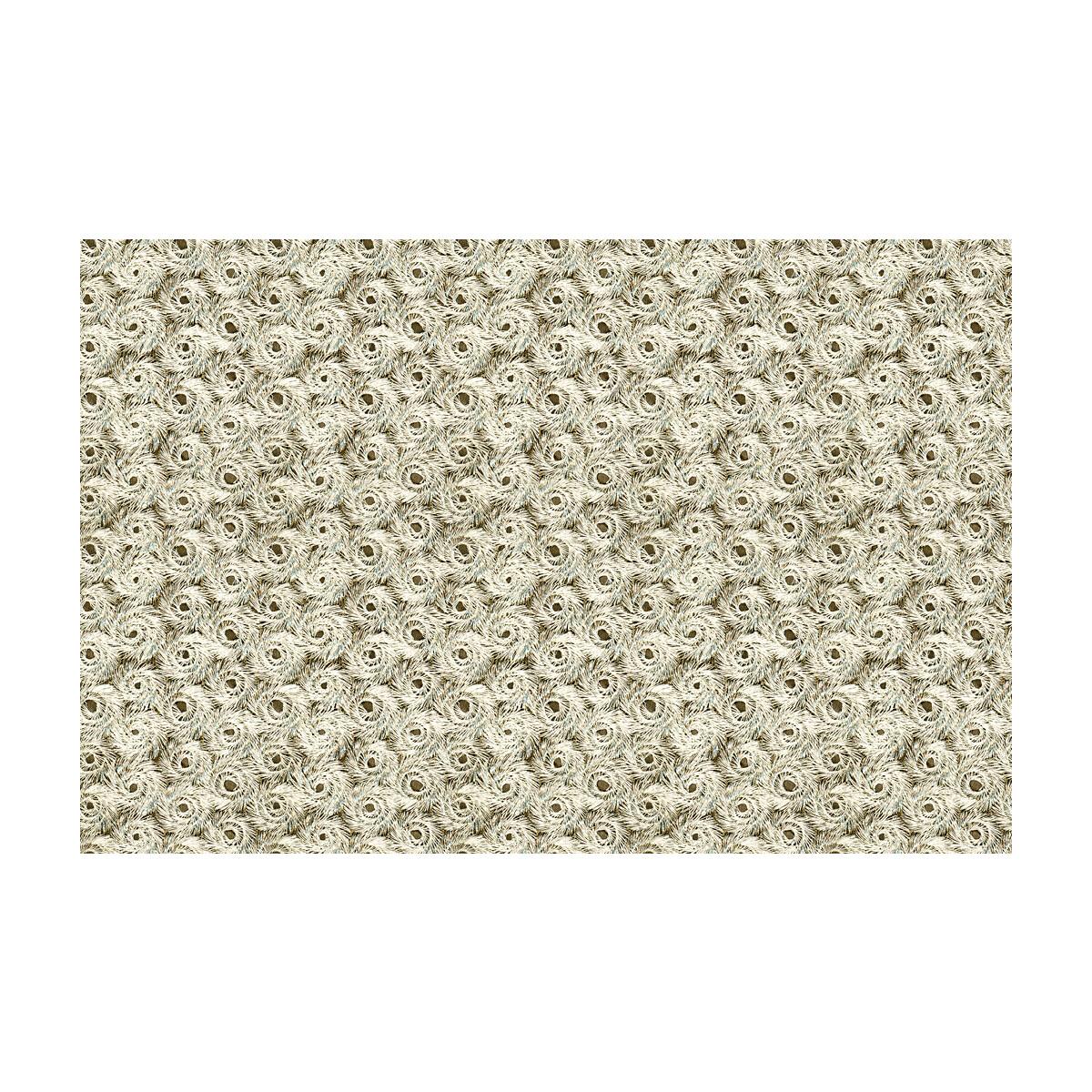 Kravet Royal Affair Platinum Fabric