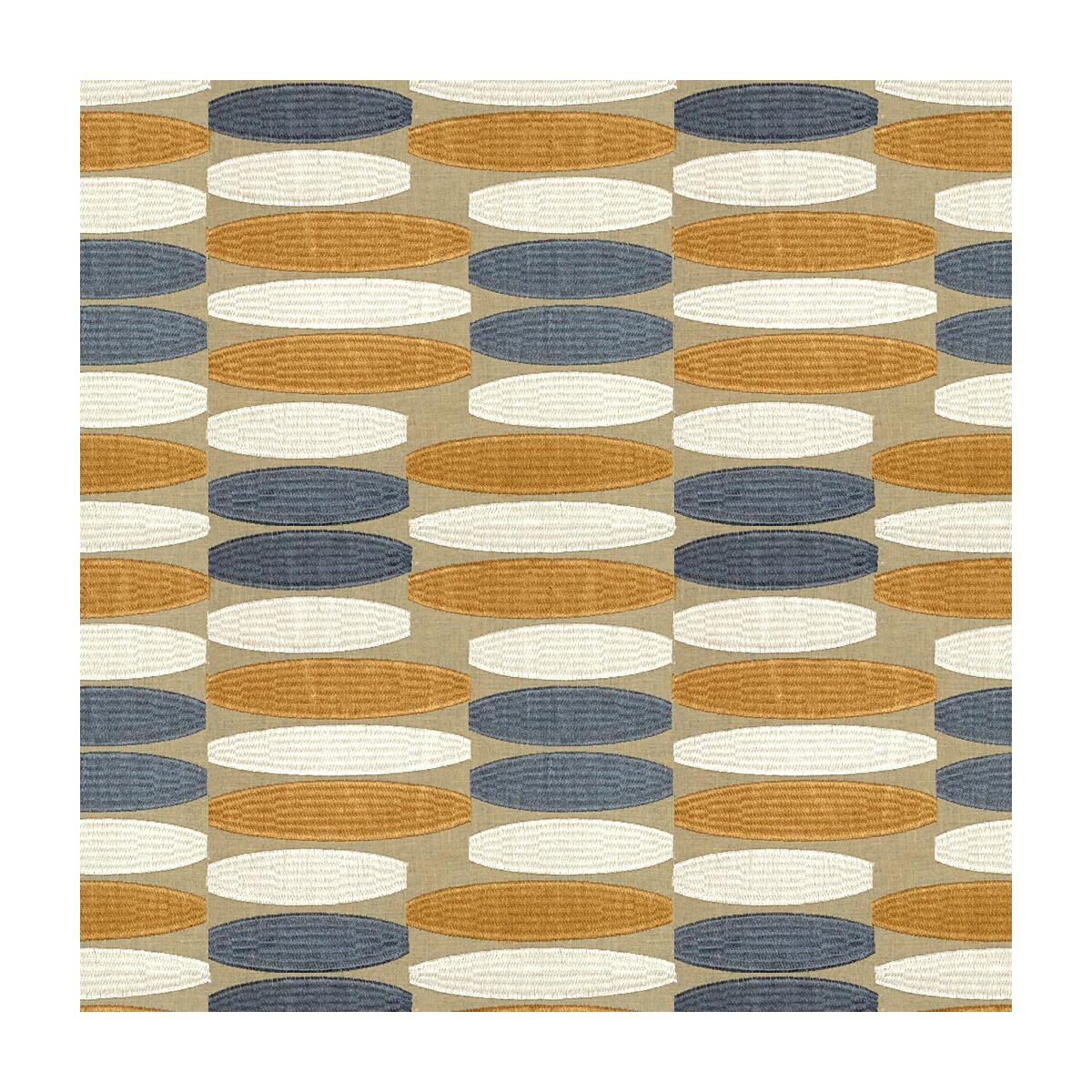 Kravet Setting A Tone Bronze Fabric