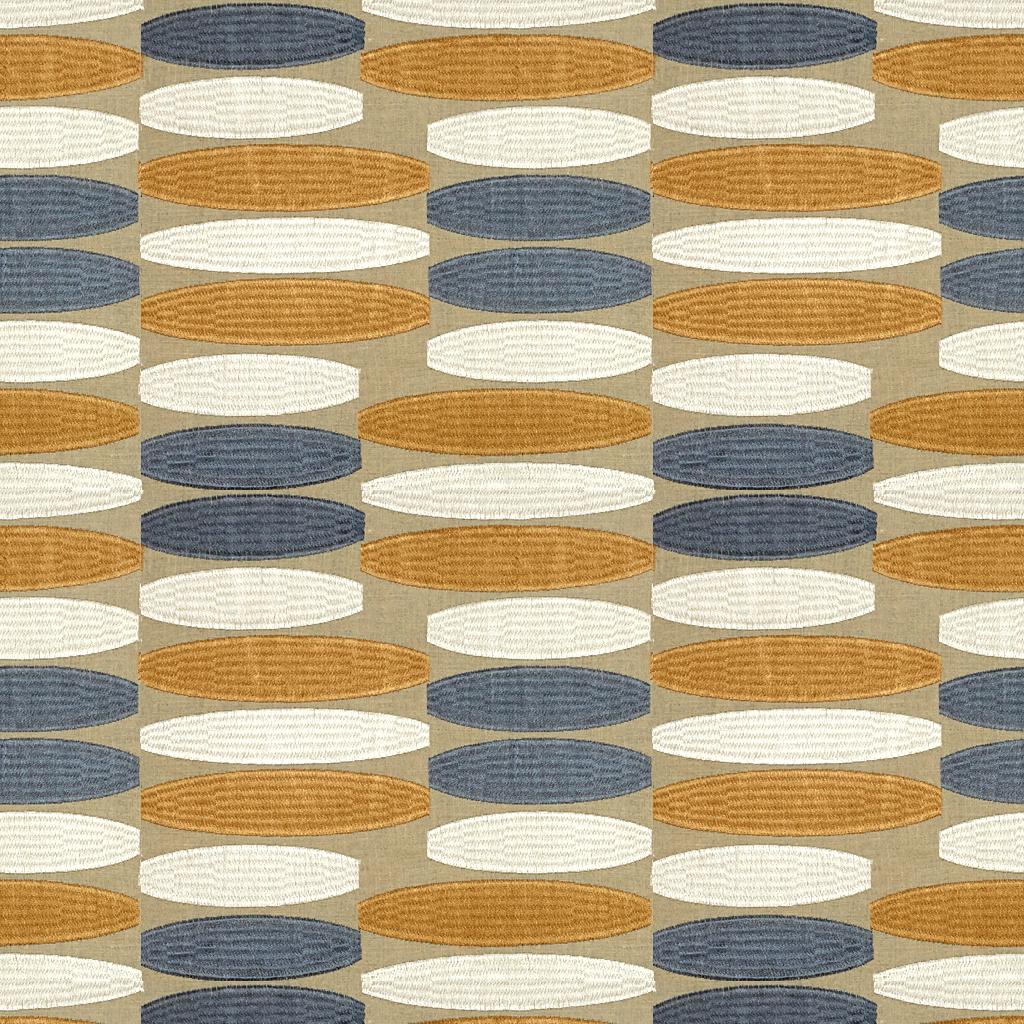 Kravet SETTING A TONE BRONZE Upholstery Fabric