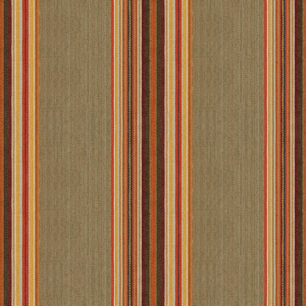 Kravet GABAN STRIPE YAM Upholstery Fabric