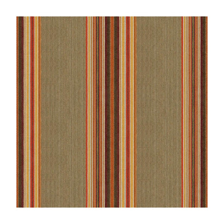 Kravet Gaban Stripe Yam Fabric