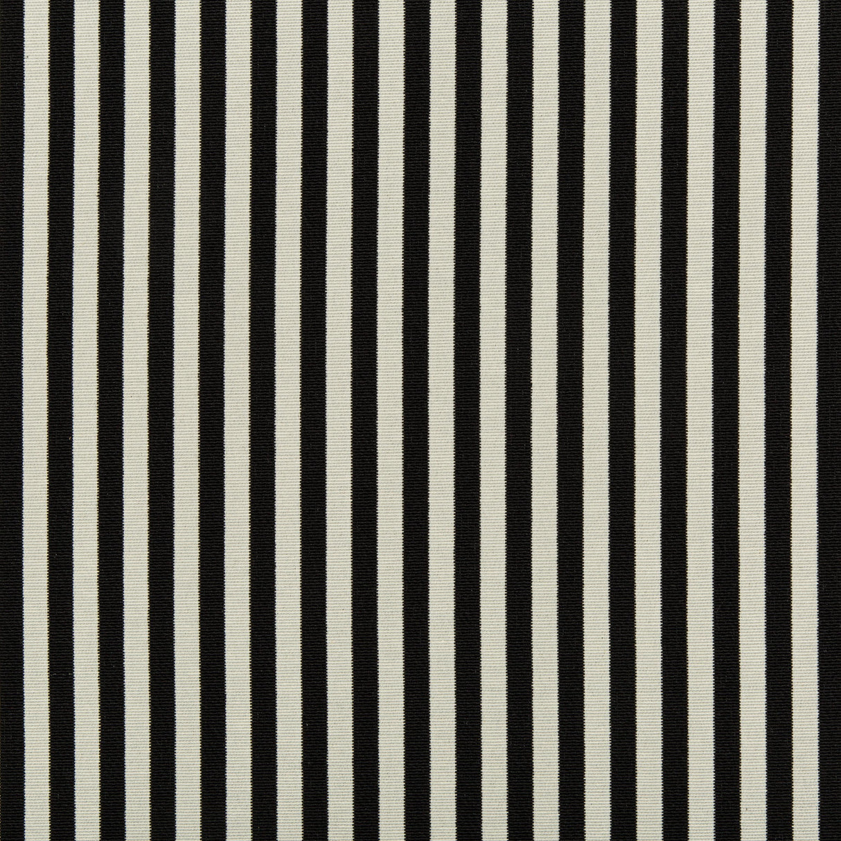 Kravet GROSGRAIN BLACK Upholstery Fabric