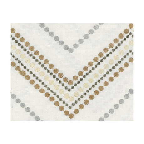 Kravet Azariah Bronze Fabric