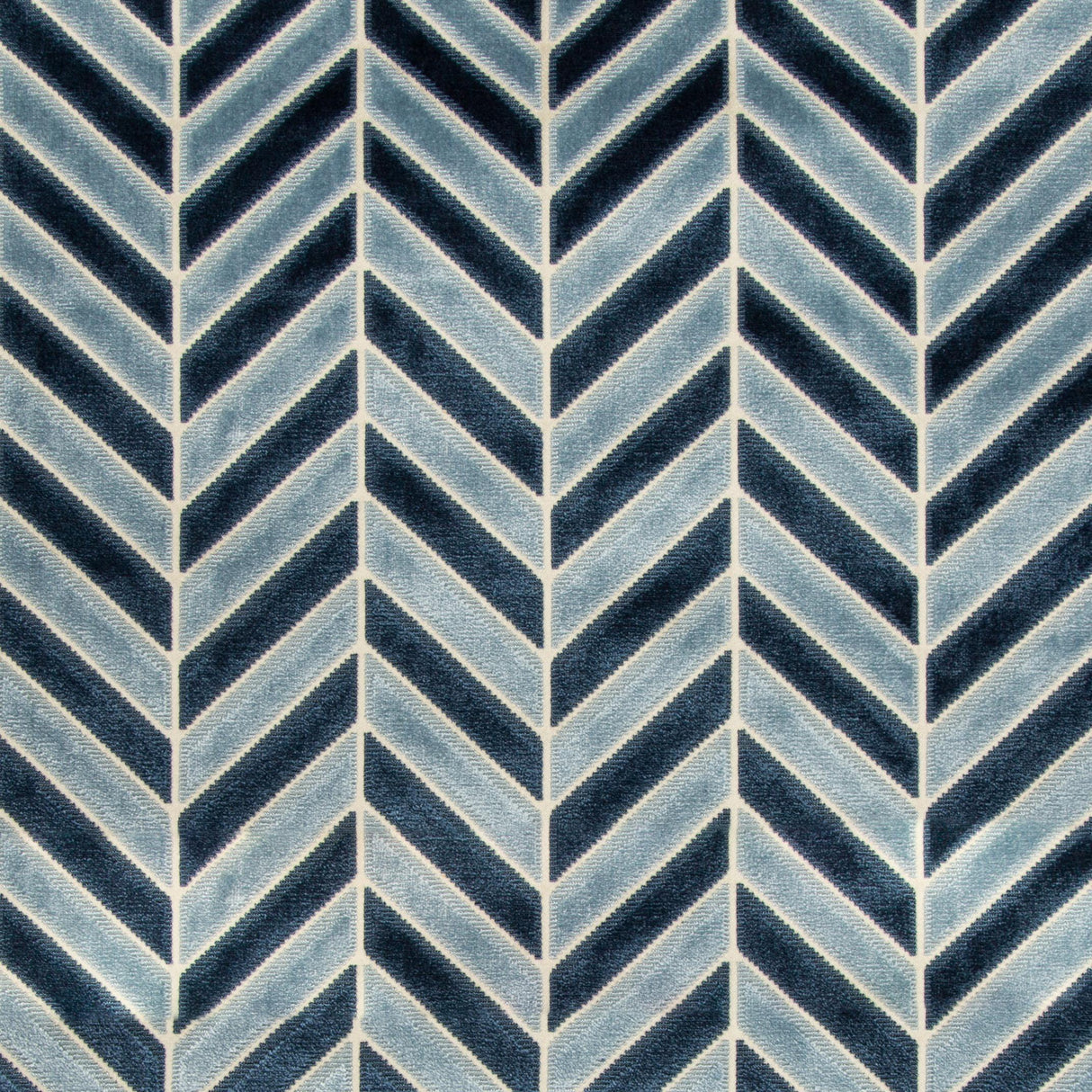 Kravet PINNACLE VELVET NAVY Upholstery Fabric