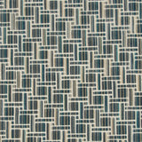 Kravet INSIDE TRACKS PEACOCK Upholstery Fabric